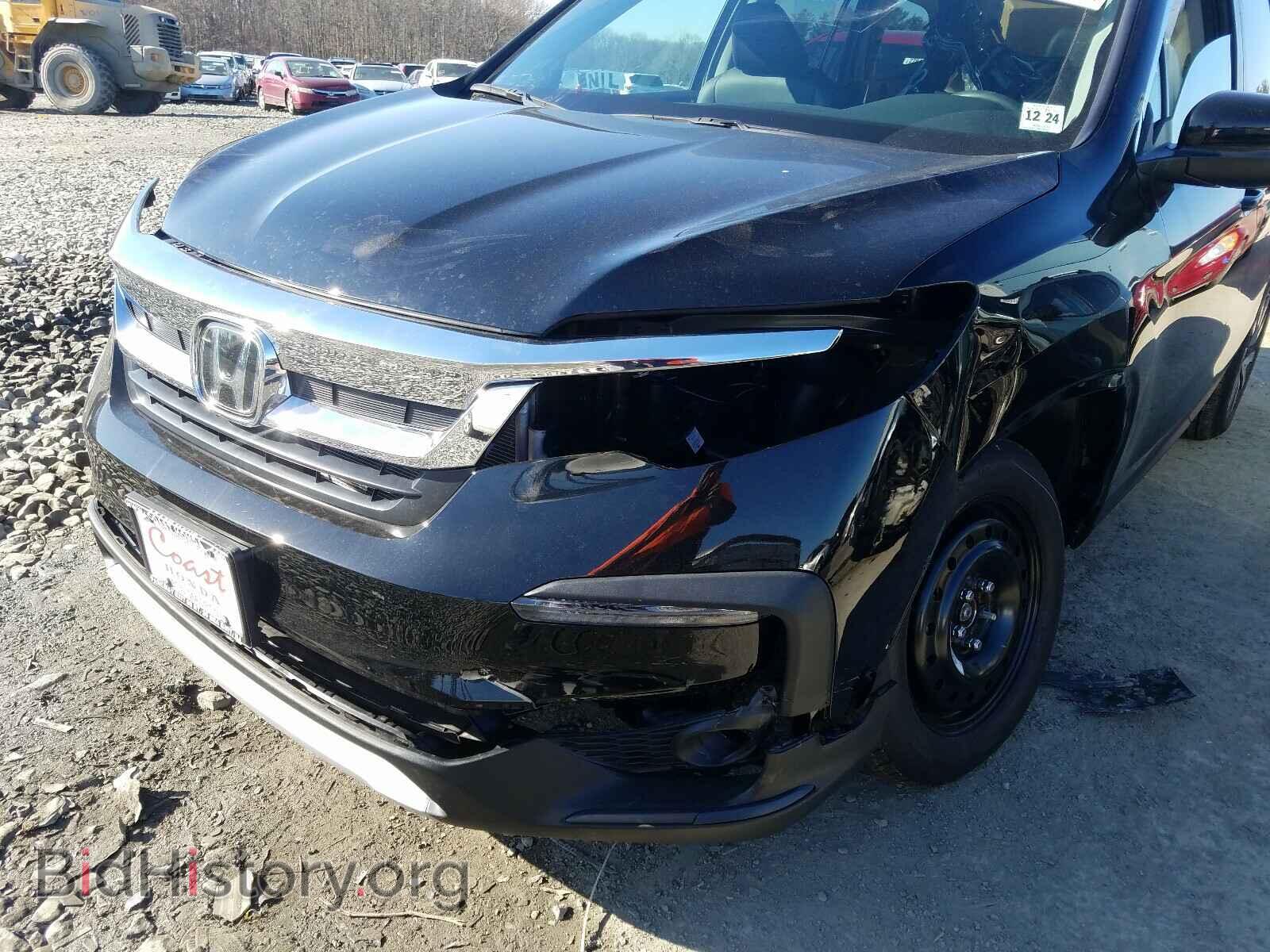 2020 HONDA PILOT - VIN: 5FNYF6H53LB008667 - Фото 9