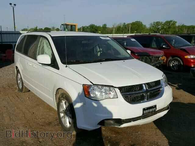 Photo 2C4RDGCG3FR559036 - DODGE CARAVAN 2015