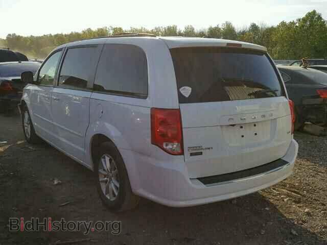 2015 DODGE CARAVAN - VIN: 2C4RDGCG3FR559036 - Фото 3