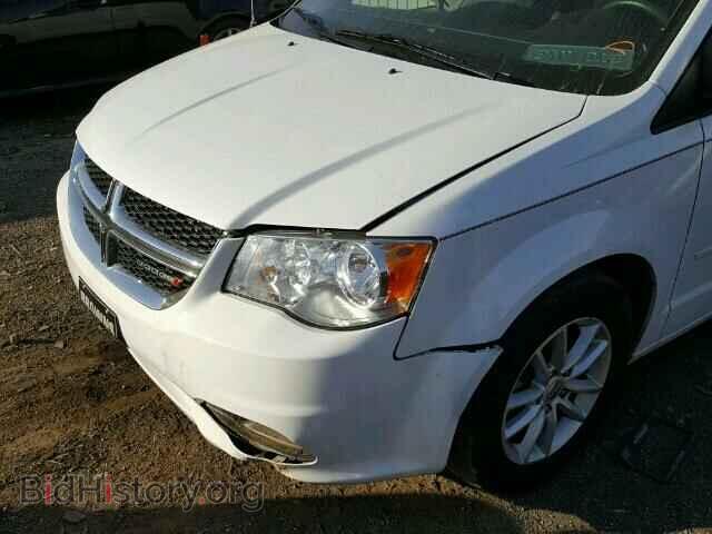 2015 DODGE CARAVAN - VIN: 2C4RDGCG3FR559036 - Фото 9
