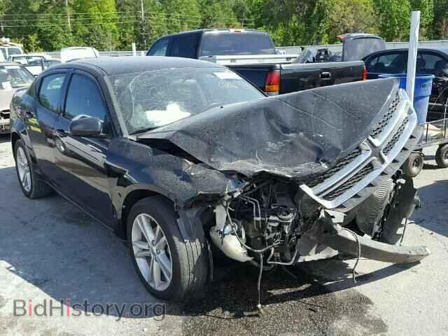 Фотография 1C3CDZCB4DN675219 - DODGE AVENGER 2013
