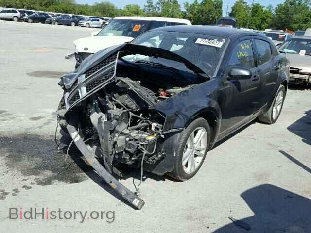2013 DODGE AVENGER - VIN: 1C3CDZCB4DN675219 - Photo 2