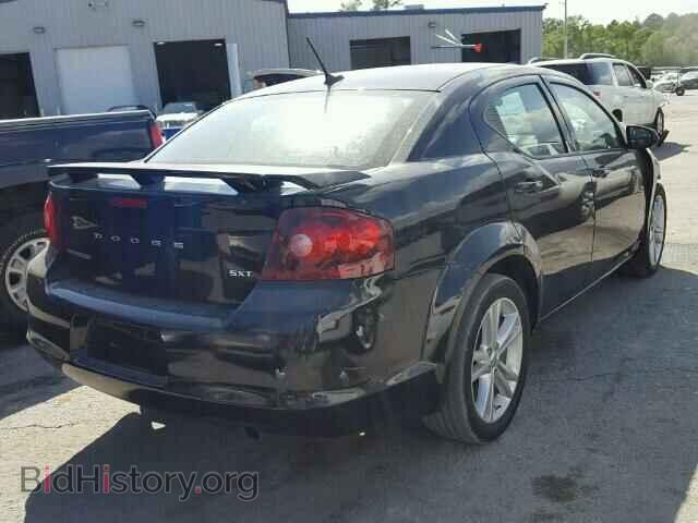 2013 DODGE AVENGER - VIN: 1C3CDZCB4DN675219 - Photo 4
