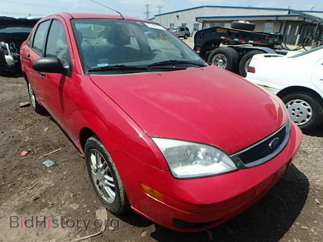 Photo 1FAFP34N05W215577 - FORD FOCUS 2005