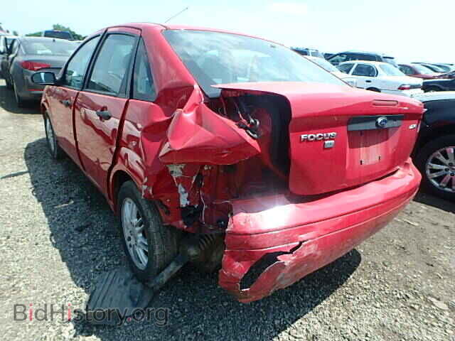 2005 FORD FOCUS - VIN: 1FAFP34N05W215577 - Фото 3