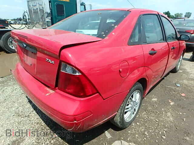 2005 FORD FOCUS - VIN: 1FAFP34N05W215577 - Фото 4