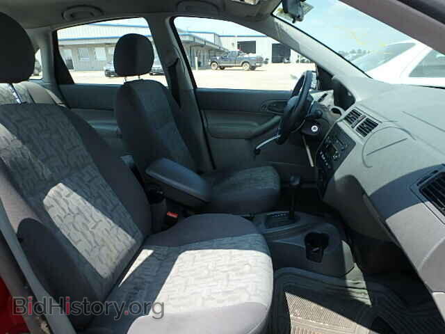 2005 FORD FOCUS - VIN: 1FAFP34N05W215577 - Фото 5