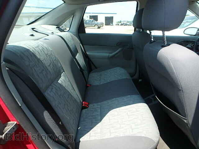 2005 FORD FOCUS - VIN: 1FAFP34N05W215577 - Фото 6