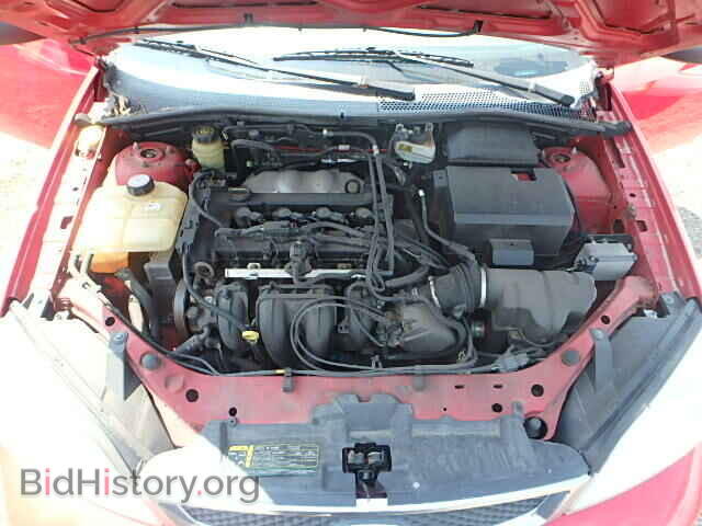 2005 FORD FOCUS - VIN: 1FAFP34N05W215577 - Фото 7