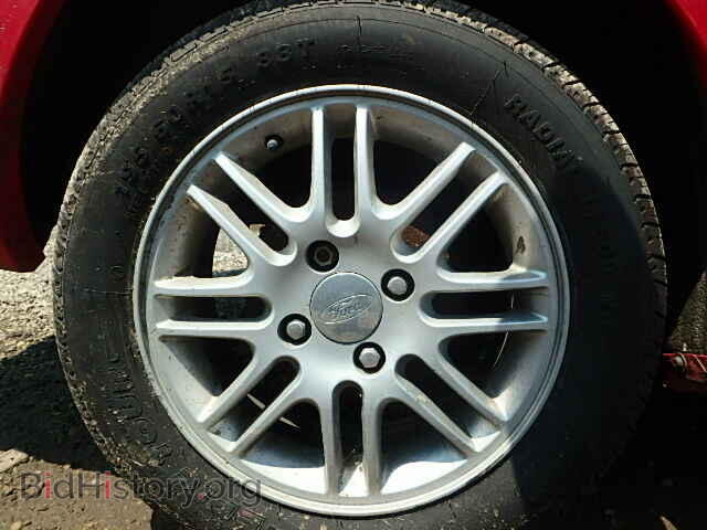 2005 FORD FOCUS - VIN: 1FAFP34N05W215577 - Фото 10