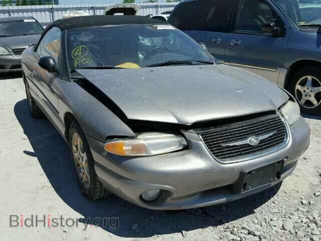 Photo 3C3EL55H2XT595041 - CHRYSLER SEBRING 1999