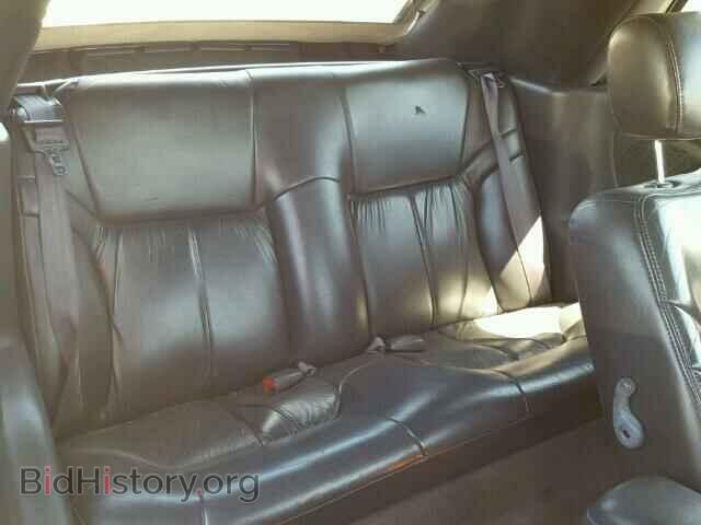 1999 CHRYSLER SEBRING - VIN: 3C3EL55H2XT595041 - Фото 6