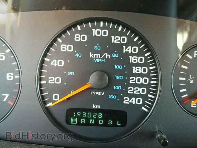 1999 CHRYSLER SEBRING - VIN: 3C3EL55H2XT595041 - Фото 8