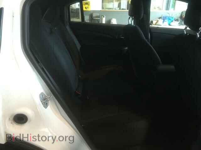 2012 CHRYSLER 200 - VIN: 1C3CCBAB1CN319029 - Фото 6