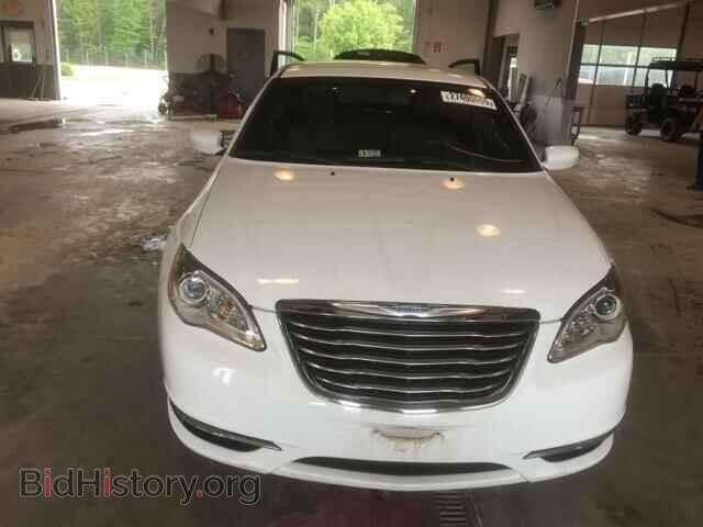 2012 CHRYSLER 200 - VIN: 1C3CCBAB1CN319029 - Фото 9