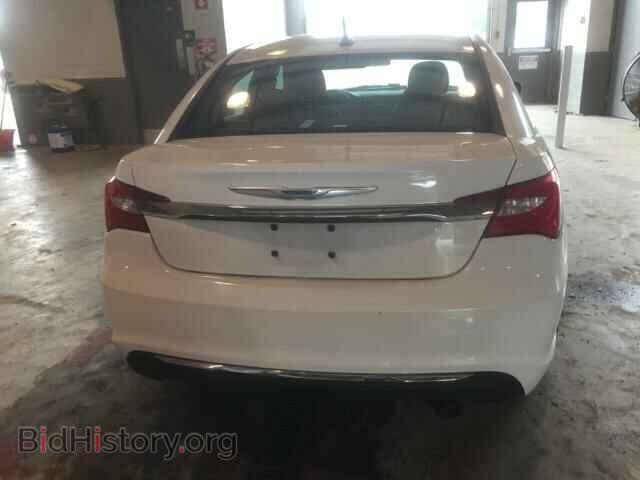 2012 CHRYSLER 200 - VIN: 1C3CCBAB1CN319029 - Фото 10