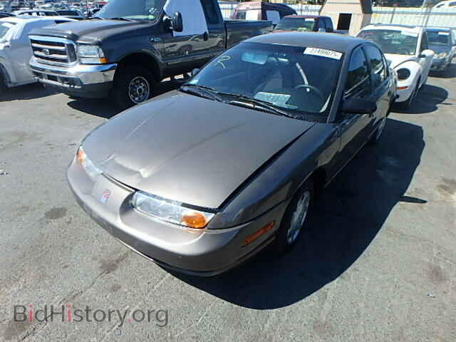 2000 SATURN SL/SL1/SL2 - VIN: 1G8ZH5280YZ226010 - Фото 2