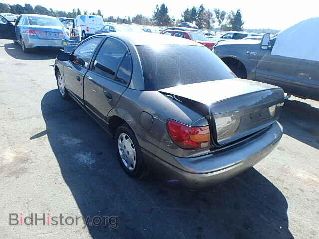 2000 SATURN SL/SL1/SL2 - VIN: 1G8ZH5280YZ226010 - Фото 3