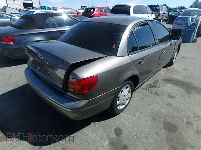 2000 SATURN SL/SL1/SL2 - VIN: 1G8ZH5280YZ226010 - Фото 4
