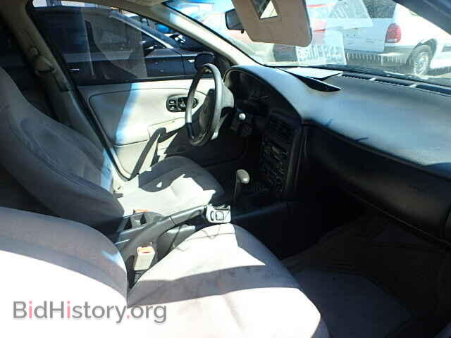 2000 SATURN SL/SL1/SL2 - VIN: 1G8ZH5280YZ226010 - Фото 5