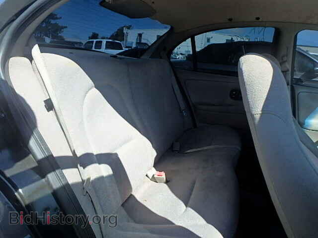 2000 SATURN SL/SL1/SL2 - VIN: 1G8ZH5280YZ226010 - Фото 6