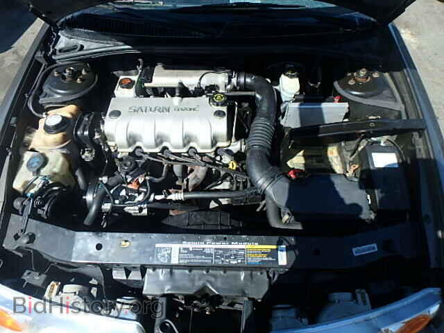 2000 SATURN SL/SL1/SL2 - VIN: 1G8ZH5280YZ226010 - Фото 7