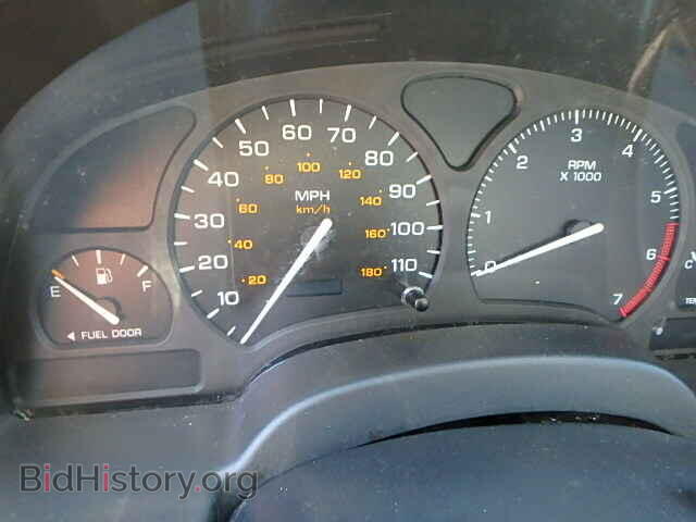 2000 SATURN SL/SL1/SL2 - VIN: 1G8ZH5280YZ226010 - Фото 8