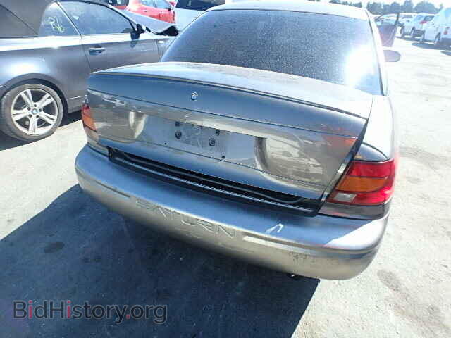 2000 SATURN SL/SL1/SL2 - VIN: 1G8ZH5280YZ226010 - Фото 9
