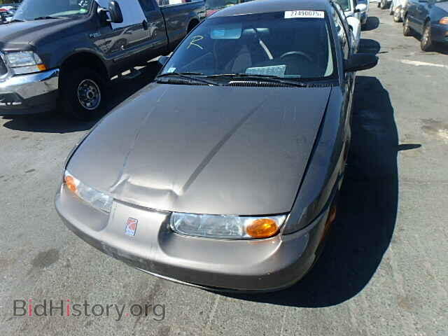 2000 SATURN SL/SL1/SL2 - VIN: 1G8ZH5280YZ226010 - Фото 10