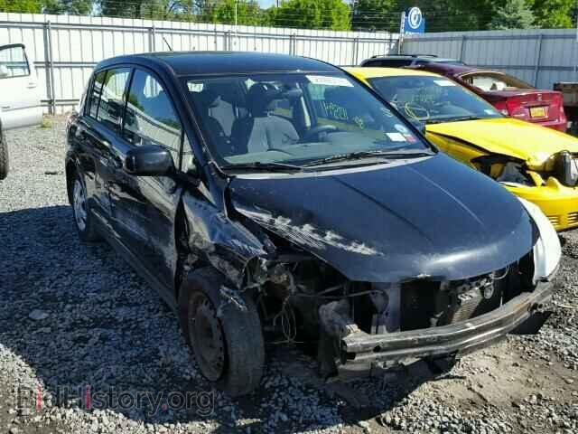 Фотография 3N1BC13E99L378463 - NISSAN VERSA 2009