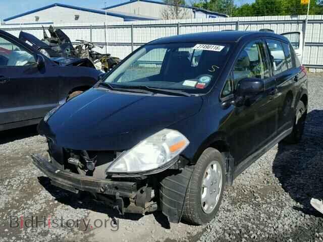 2009 NISSAN VERSA - VIN: 3N1BC13E99L378463 - Фото 2