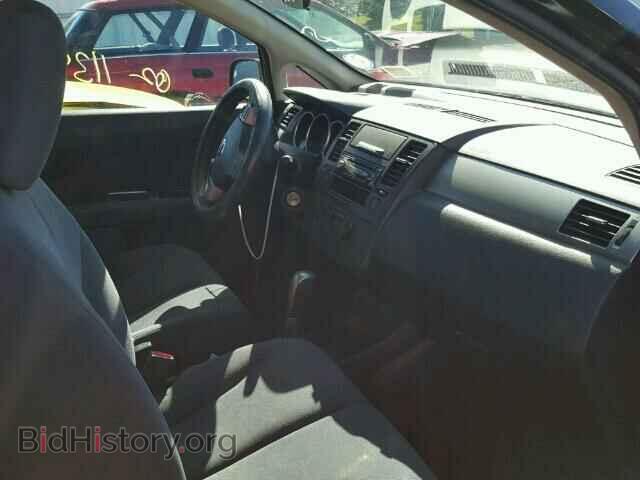 2009 NISSAN VERSA - VIN: 3N1BC13E99L378463 - Фото 5