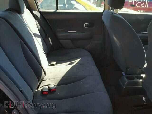2009 NISSAN VERSA - VIN: 3N1BC13E99L378463 - Фото 6