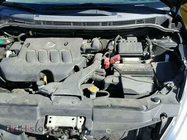 2009 NISSAN VERSA - VIN: 3N1BC13E99L378463 - Фото 7