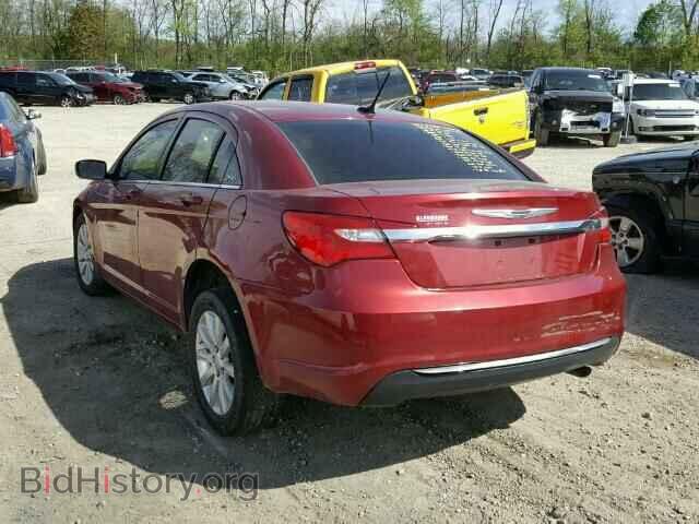 2013 CHRYSLER 200 - VIN: 1C3CCBBB8DN723056 - Фото 3