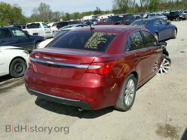 2013 CHRYSLER 200 - VIN: 1C3CCBBB8DN723056 - Фото 4