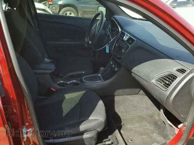 2013 CHRYSLER 200 - VIN: 1C3CCBBB8DN723056 - Фото 5