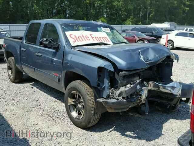 Photo 2GCEK13Y071654907 - CHEVROLET SILVERADO 2007