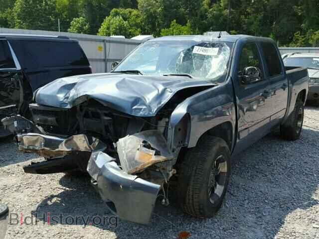 2007 CHEVROLET SILVERADO - VIN: 2GCEK13Y071654907 - Photo 2