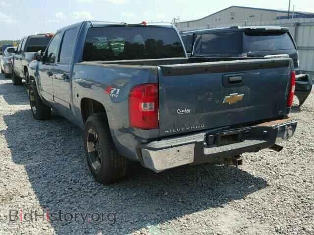 2007 CHEVROLET SILVERADO - VIN: 2GCEK13Y071654907 - Photo 3