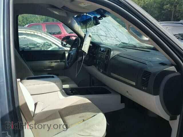 2007 CHEVROLET SILVERADO - VIN: 2GCEK13Y071654907 - Photo 5