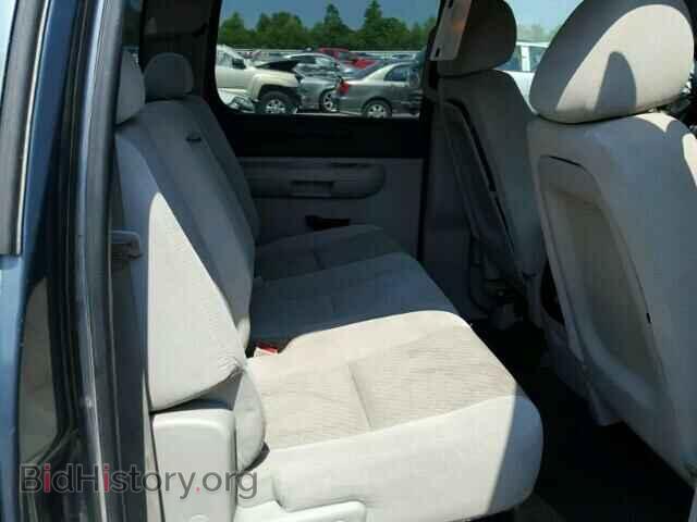 2007 CHEVROLET SILVERADO - VIN: 2GCEK13Y071654907 - Photo 6