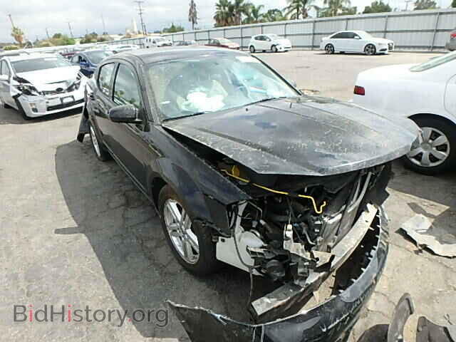 Фотография 1C3CDZCG4DN663714 - DODGE AVENGER 2013