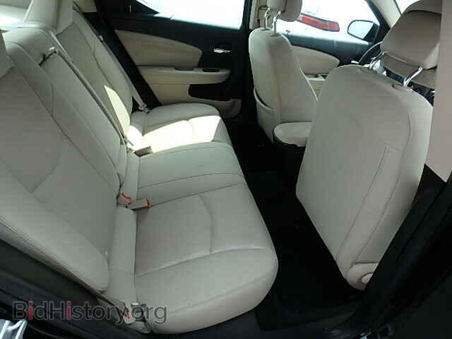 2013 DODGE AVENGER - VIN: 1C3CDZCG4DN663714 - Фото 6