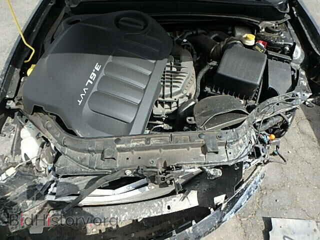 2013 DODGE AVENGER - VIN: 1C3CDZCG4DN663714 - Фото 7