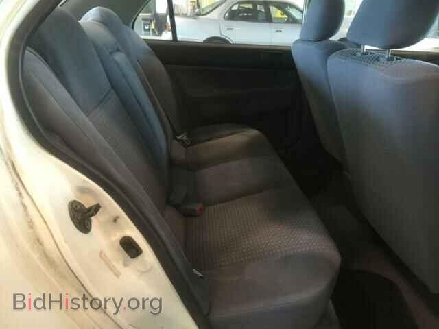 2003 MITSUBISHI LANCER - VIN: JA3AJ26E93U031520 - Фото 6