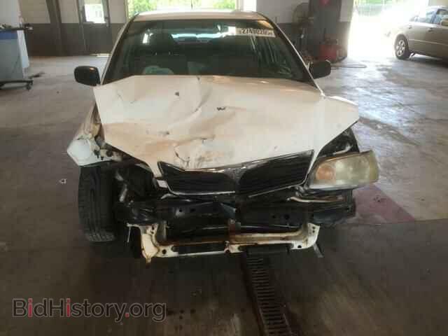 2003 MITSUBISHI LANCER - VIN: JA3AJ26E93U031520 - Фото 9