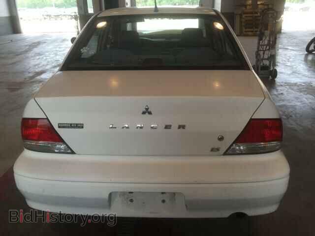 2003 MITSUBISHI LANCER - VIN: JA3AJ26E93U031520 - Фото 10