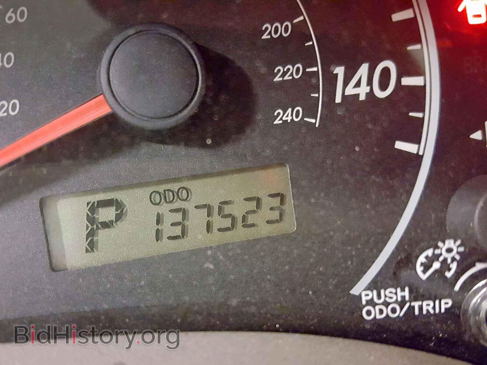 2009 TOYOTA COROLLA BA - VIN: JTDBL40E89J018305 - Фото 8