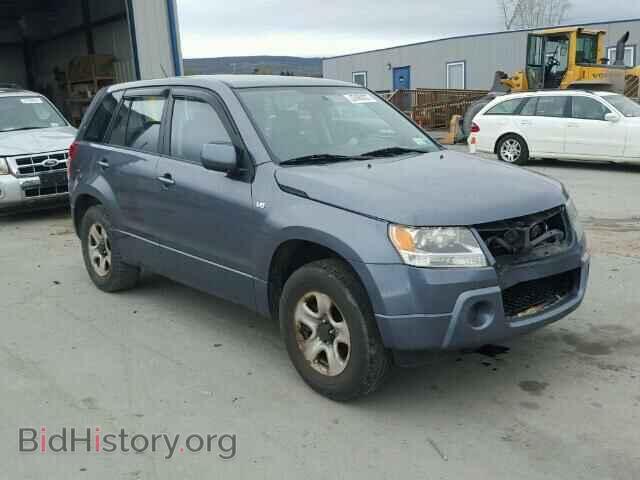 Photo JS3TE941164104084 - SUZUKI GR VITARA 2006
